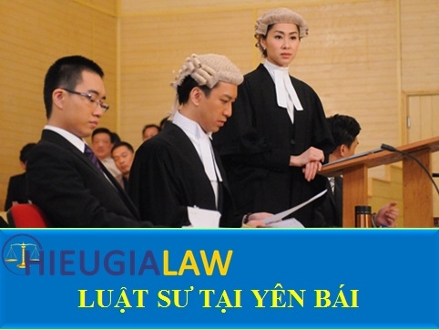 Luật sư tại Yên Bái