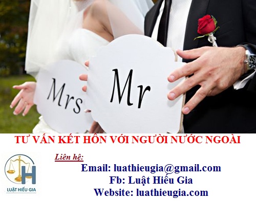 Tư vấn kết hôn với người nước ngoài tại Hà Nội